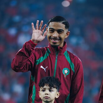 Mari footballeur