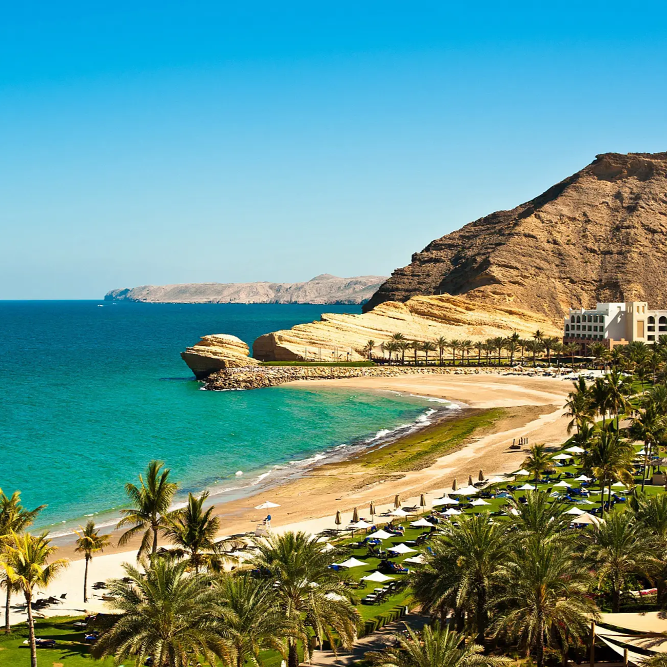 Voyage Oman
